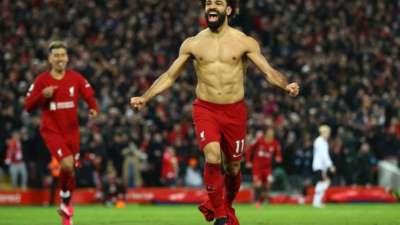 Liverpool 7 Manchester United 0 - Highlights