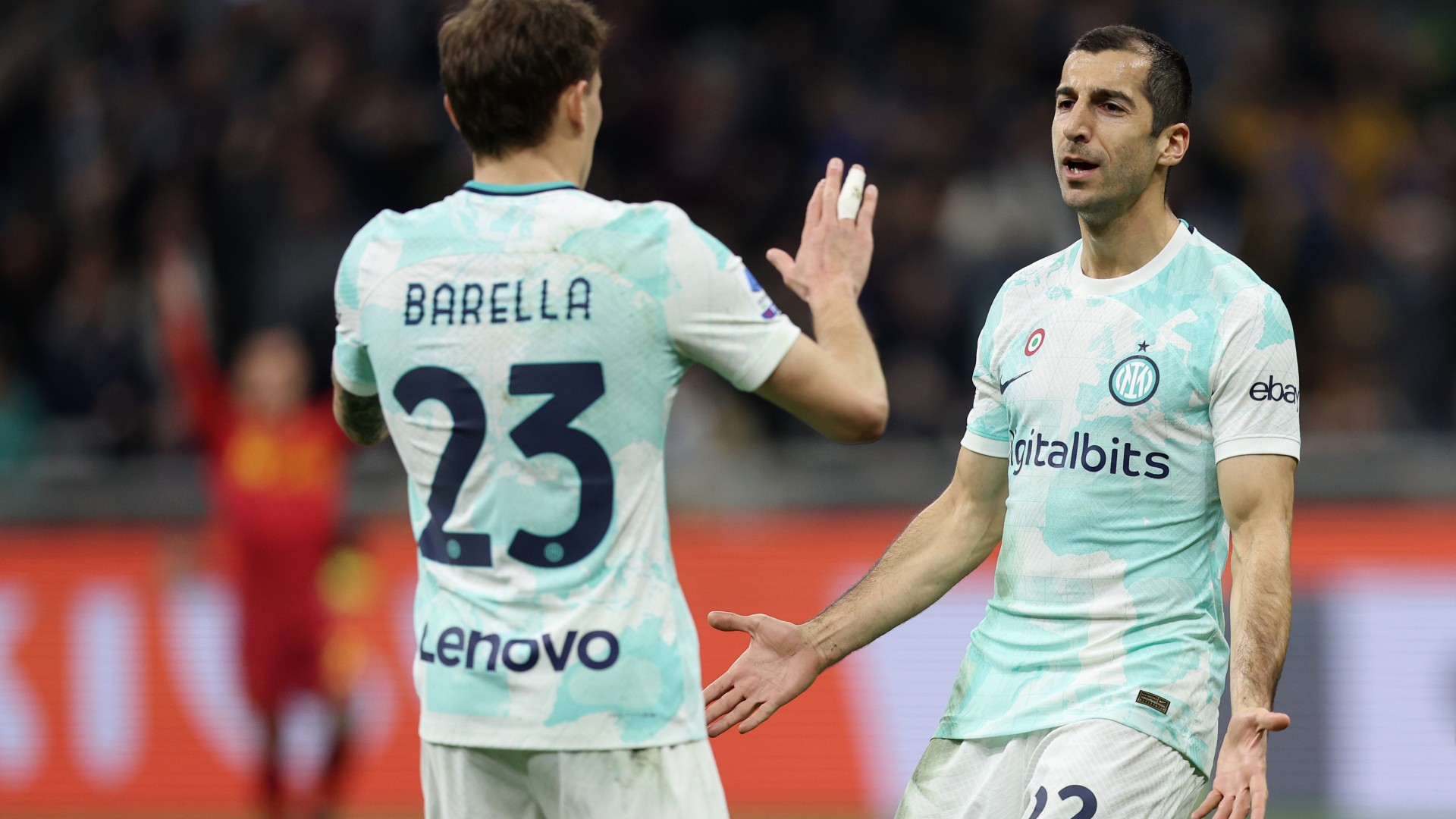 Inter back to winning ways and back up to second