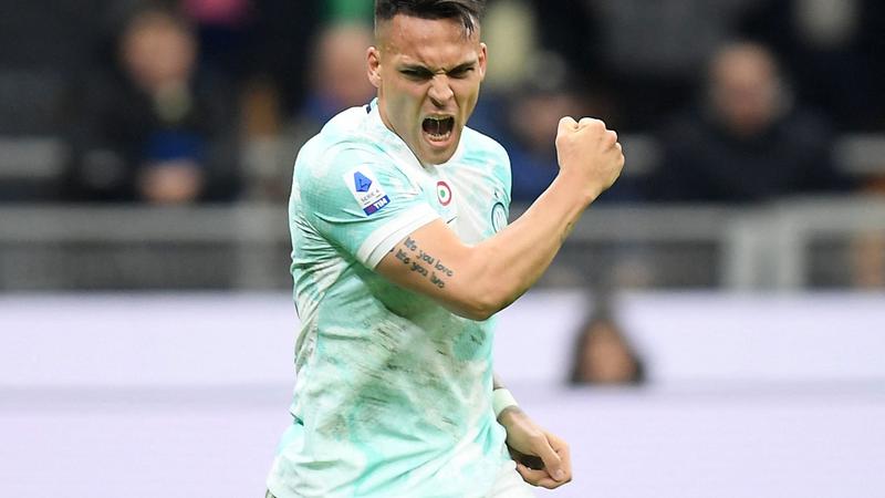 Serie A : l'Inter assure contre Lecce et récupère la deuxième place