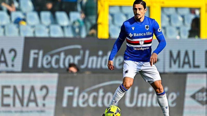 Sampdoria v Salernitana