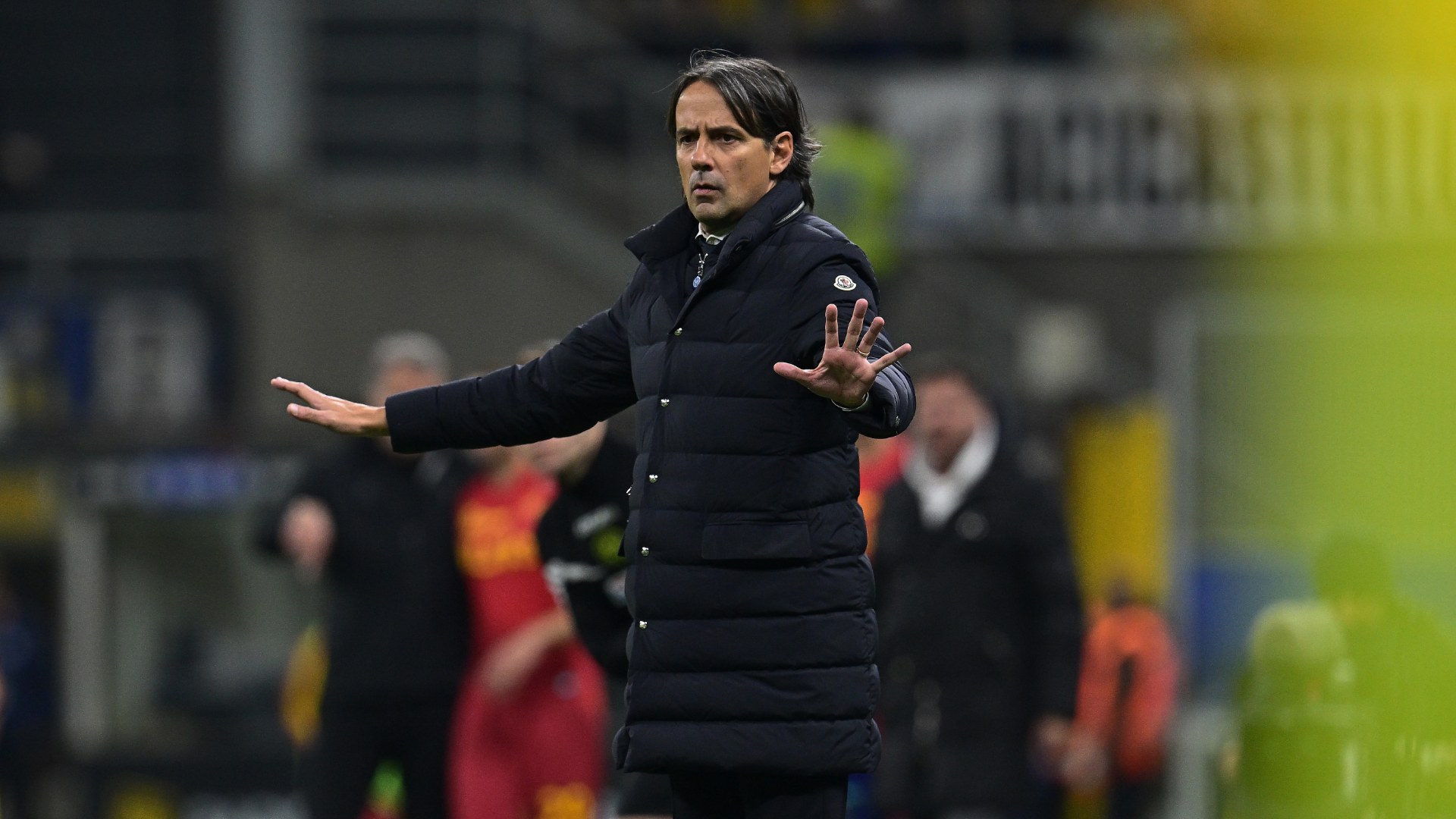 Inzaghi challenges resurgent Inter to keep it up