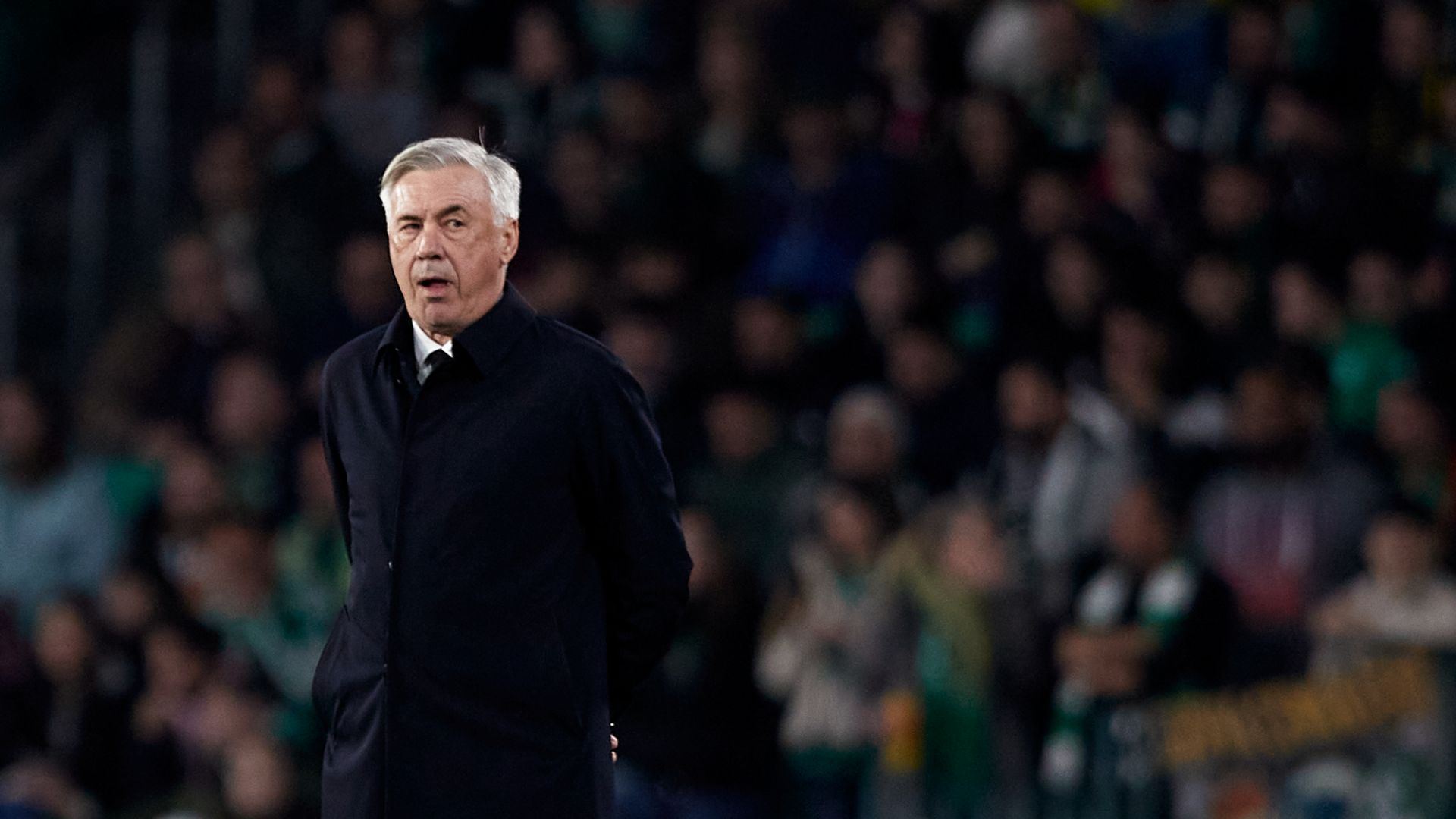 Ancelotti refusing to give up on LaLiga title