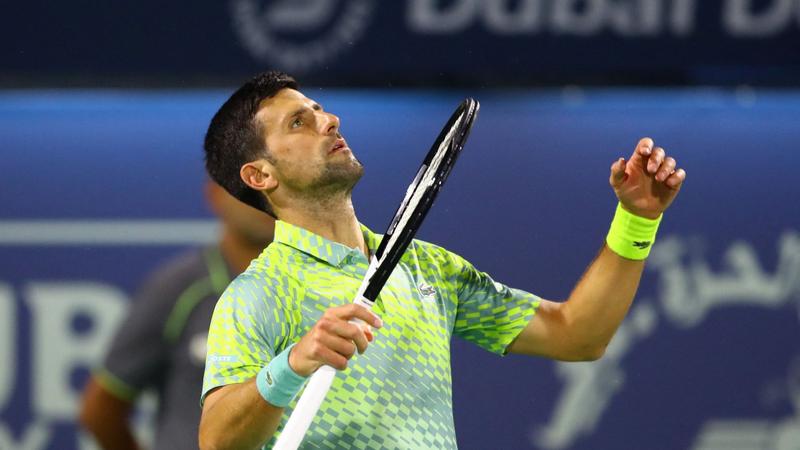 Djokovic withdraws from Indian Wells Masters: organisers