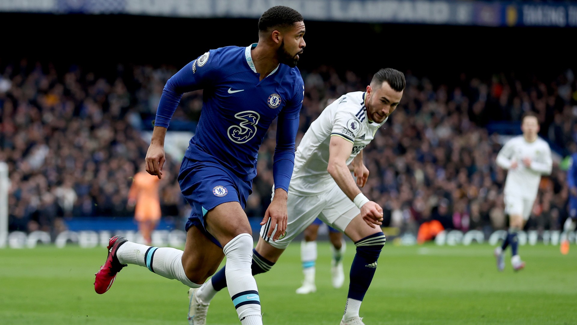 Loftus-Cheek: Chelsea owe Potter victory against Dortmund