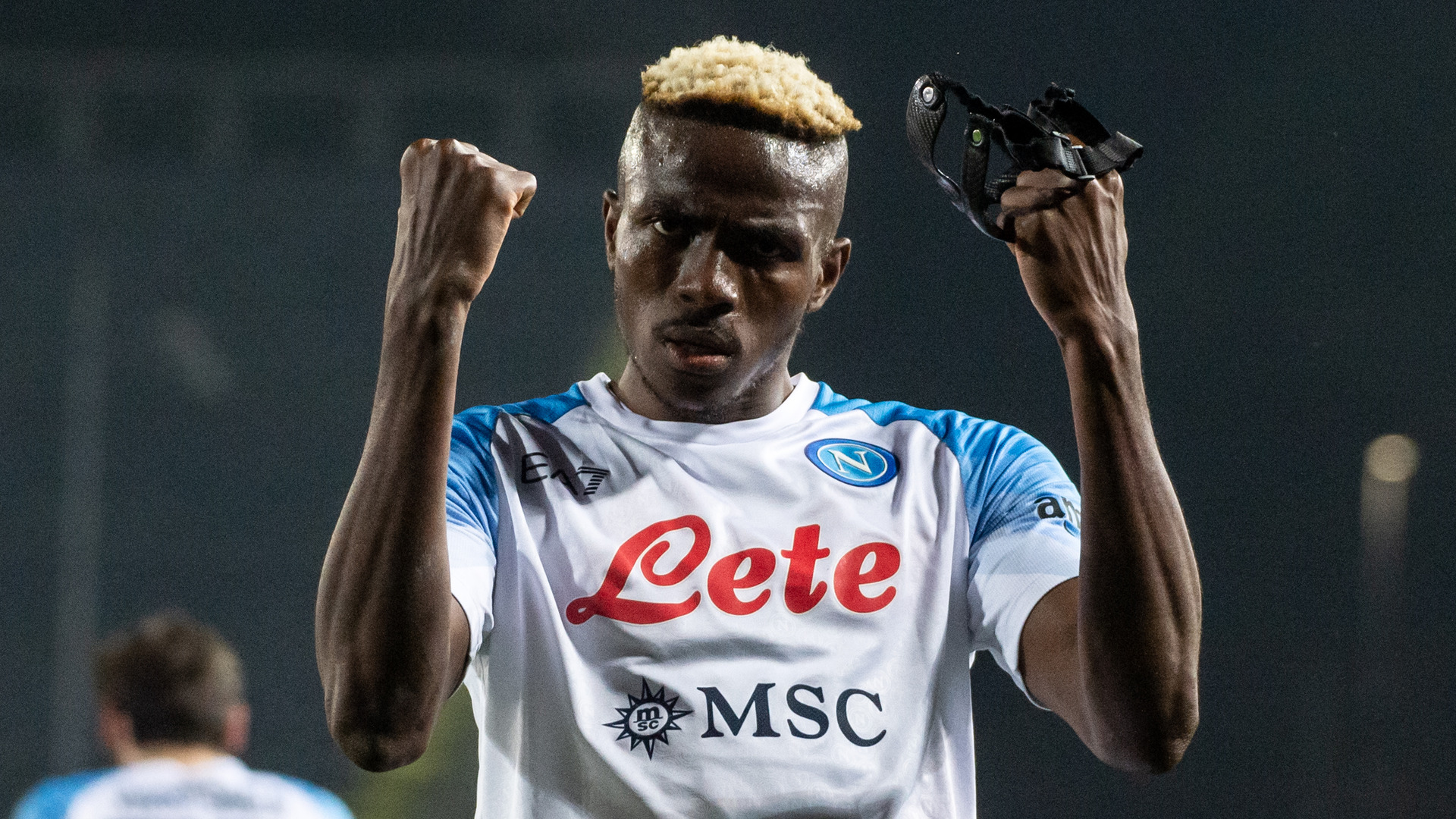 Man Utd makes Osimhen top priority