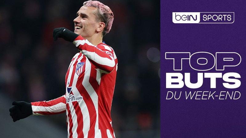 Top Buts : Les Colchoneros ont régalé ce week-end !