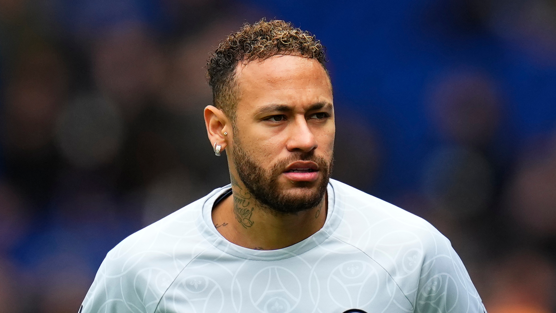 Neymar ruled out for the season