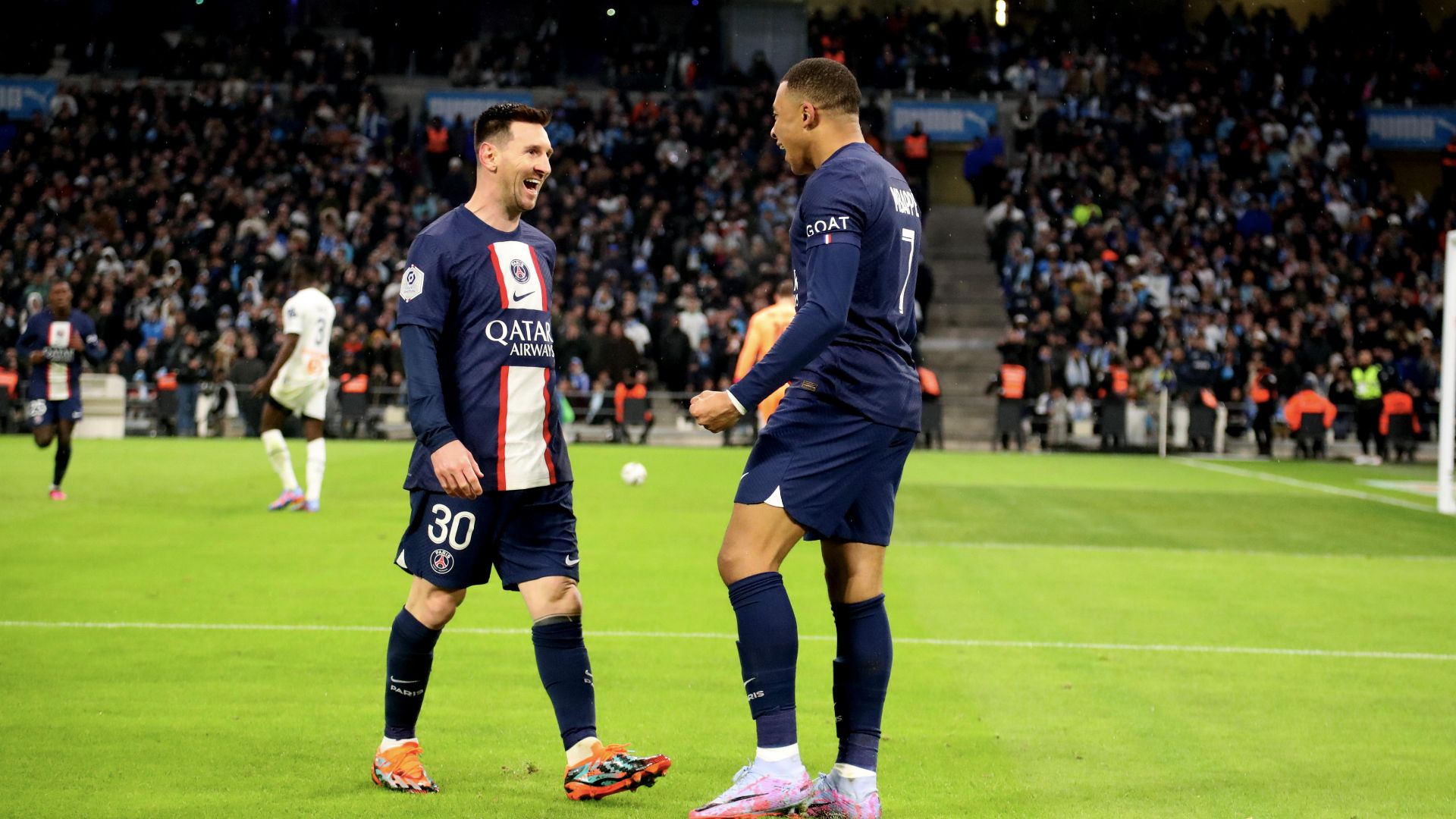 Messi focused on 'small details' as PSG aim to overturn Bayern Munich deficit