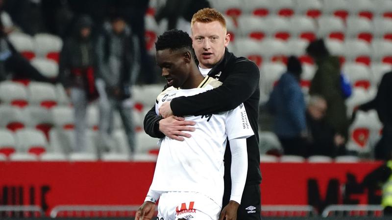 Exclusive interview with Folarin Balogun, one of Ligue 1's top scorers