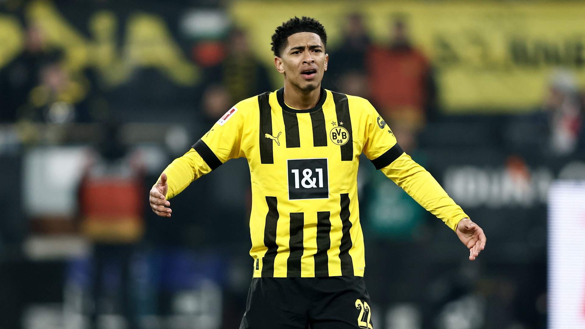 Terzic calls on Bellingham to step up against Chelsea