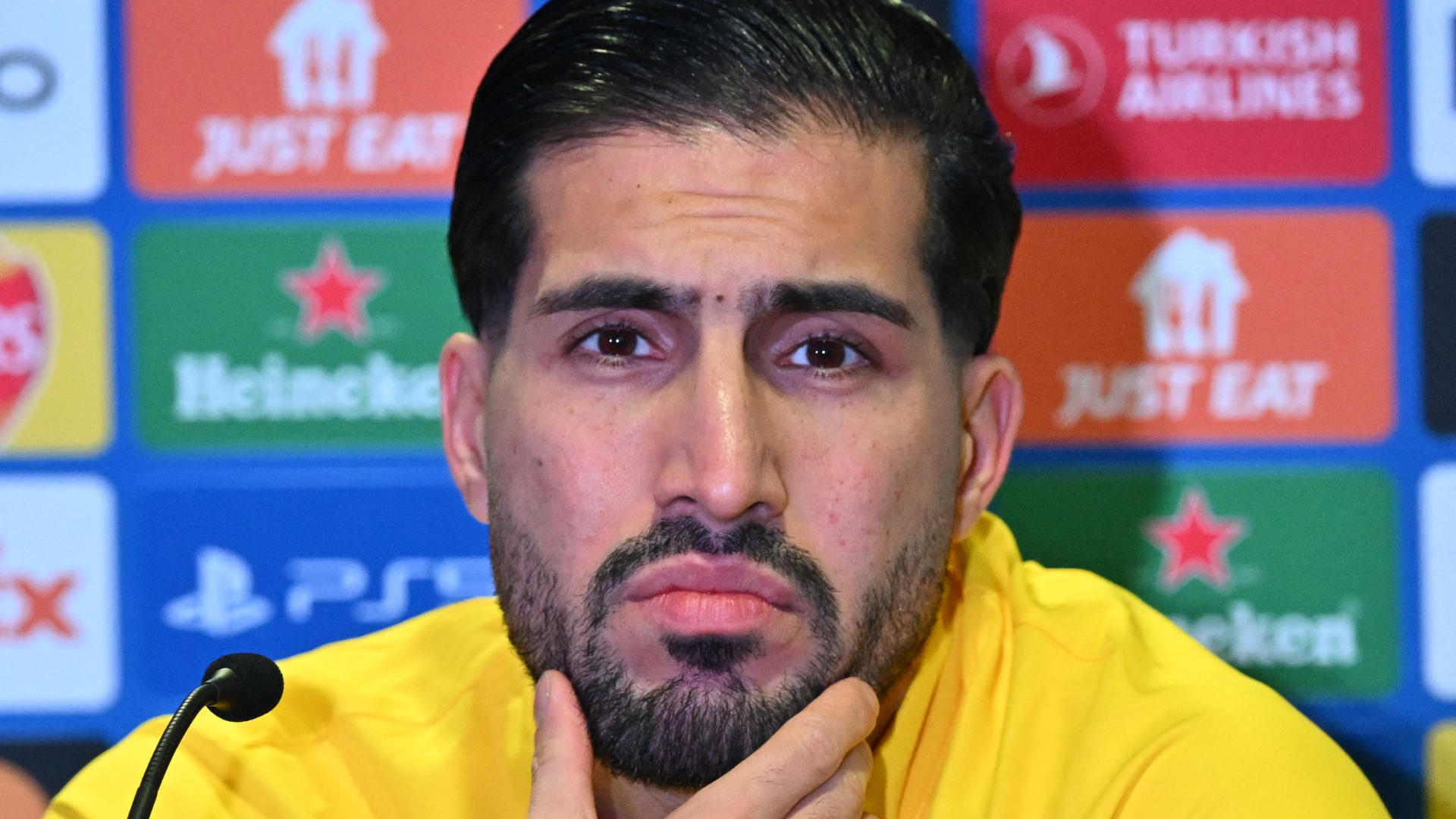 Ex-Red Emre Can hails 'special' Man United battering