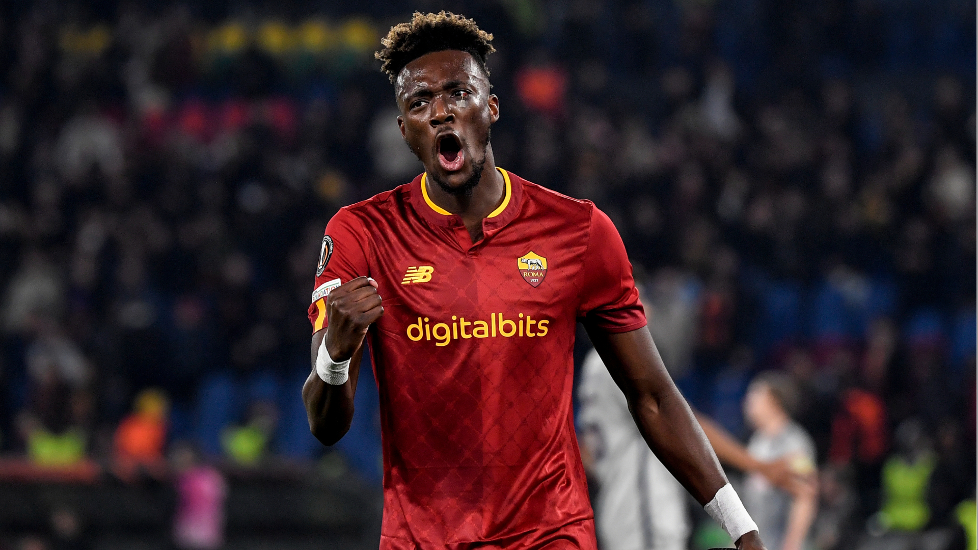 Rumor Has It: Man Utd join Chelsea with strong interest in Roma striker Tammy Abraham
