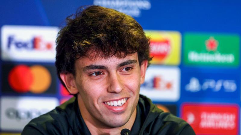 Ligue des Champions : João Félix s’exprime sur son avenir