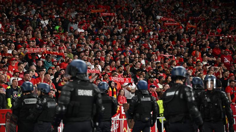 UEFA to reimburse Liverpool fans who attended Paris Champions League final