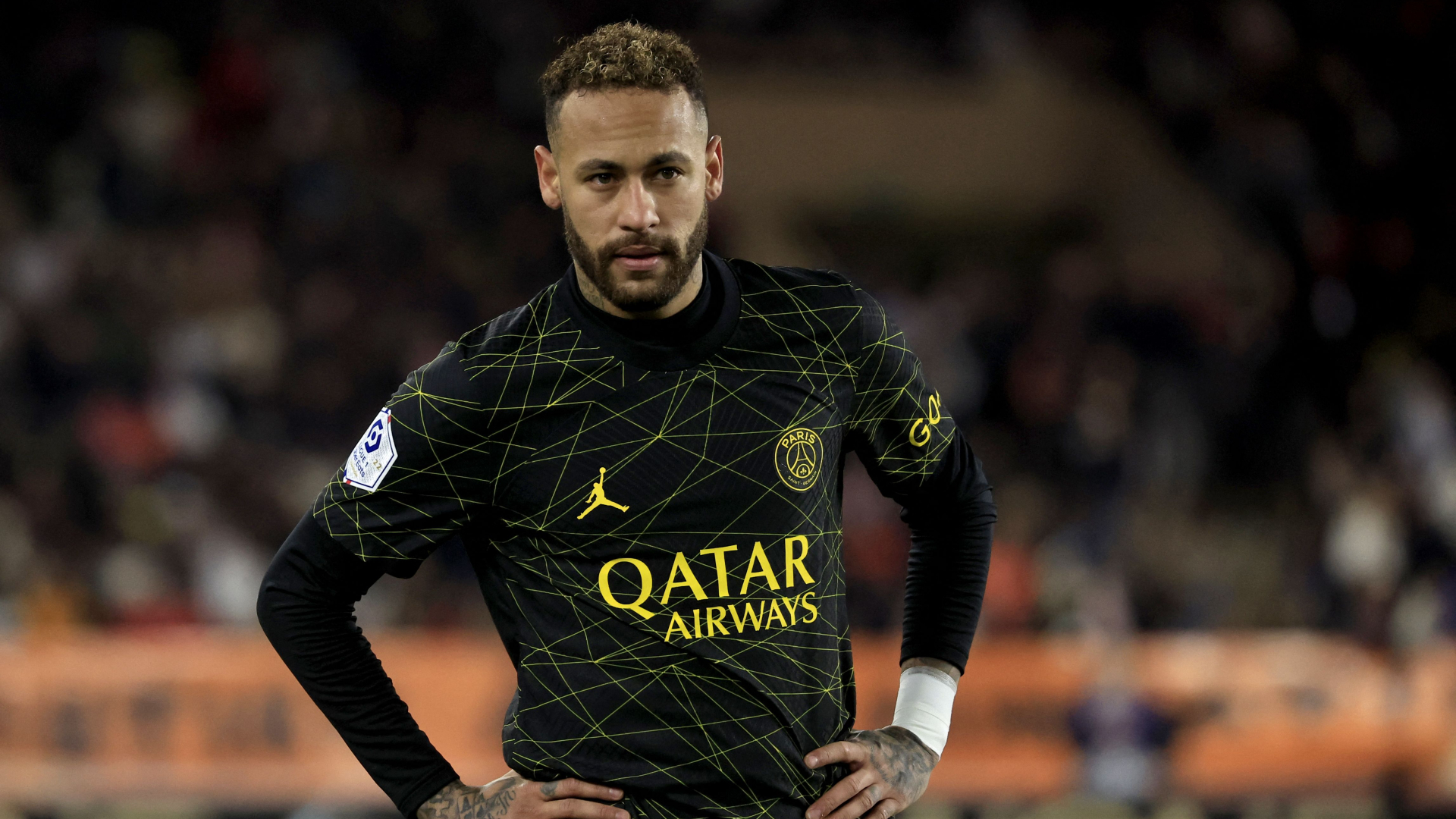 Dugarry slams injured Neymar in scathing tirade