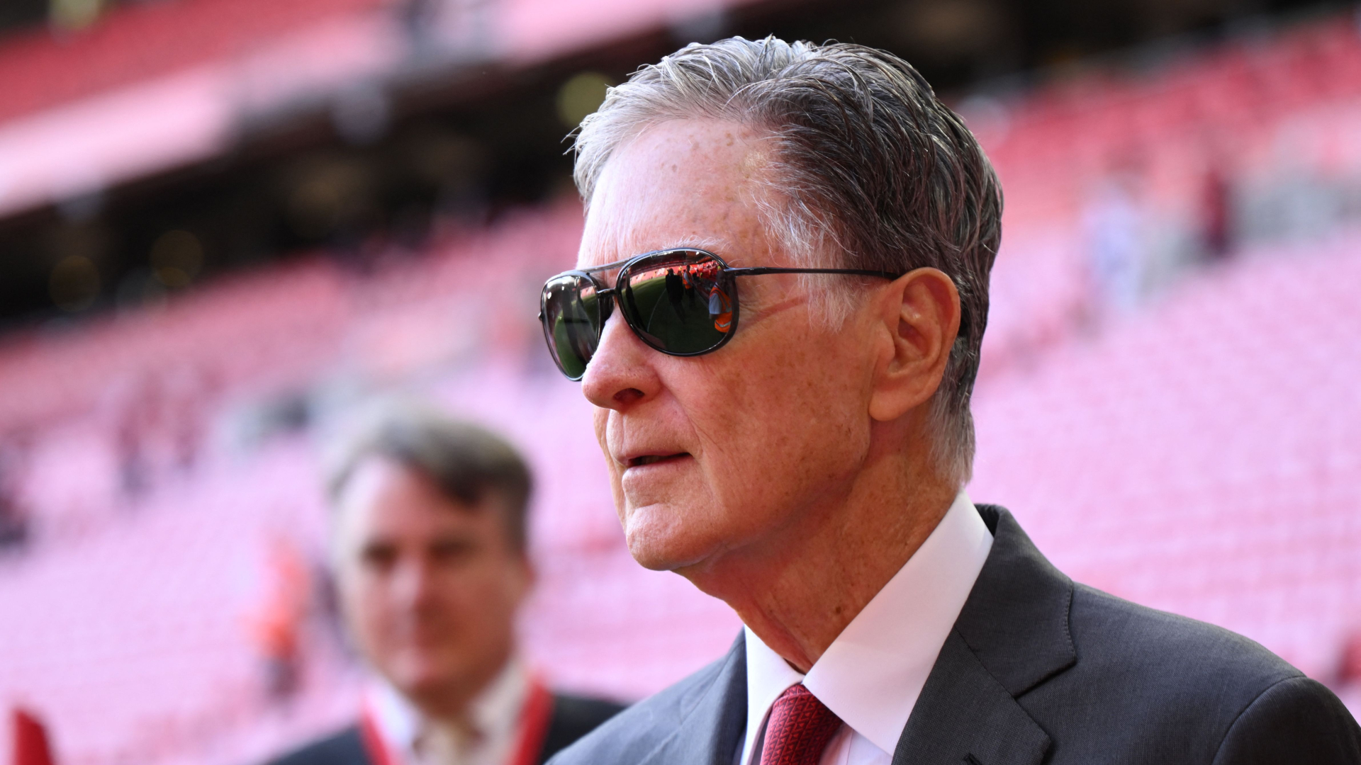 Liverpool owner reaffirms 'full commitment' to Reds