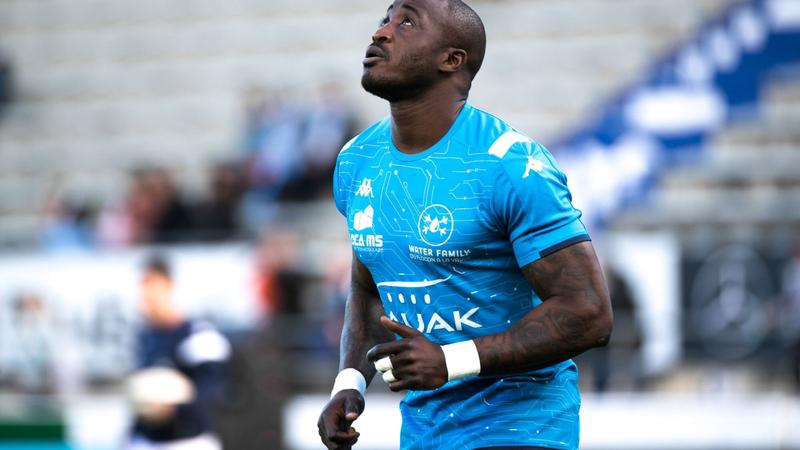 Rugby : Djibril Camara placé en garde à vue !