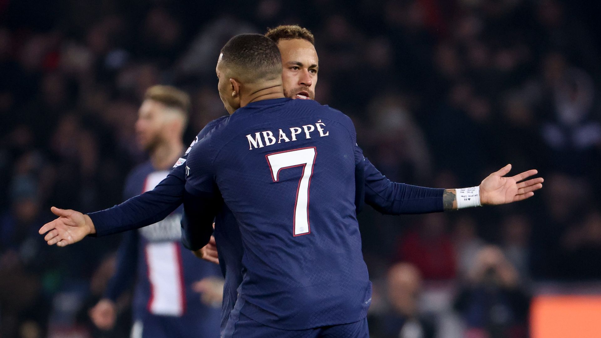 Neymar absence won't affect Bayern's approach