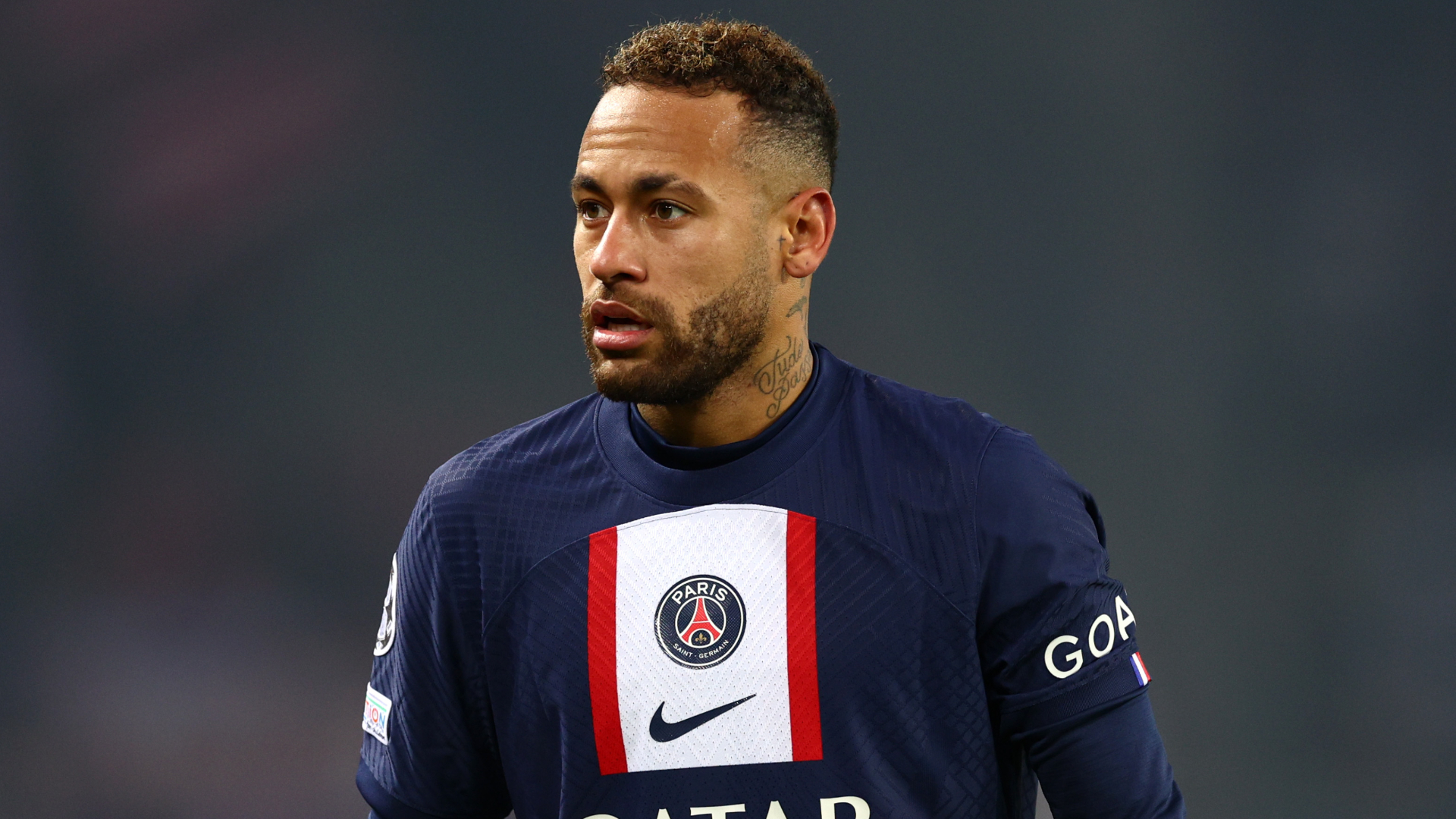 Galtier accepts PSG is better balanced without Neymar