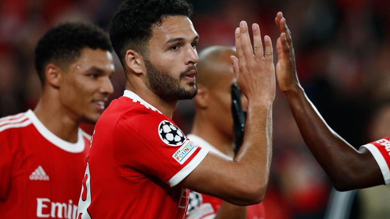 Ligue des Champions : Benfica martyrise Bruges et va en quarts de finale