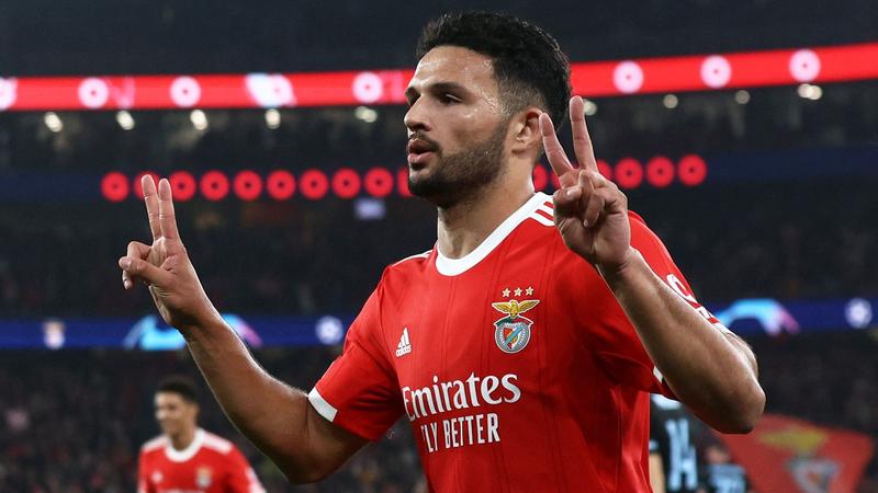 Benfica 5 - 1 Club Brugge (7-1 Agg) - Highlights