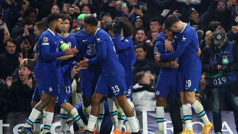 Ligue des Champions : Chelsea stoppe Dortmund et revit enfin