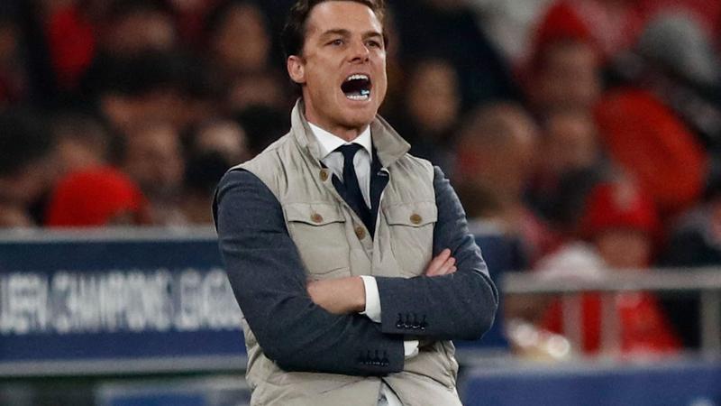 Club Brugge sack coach Scott Parker after Benfica drubbing