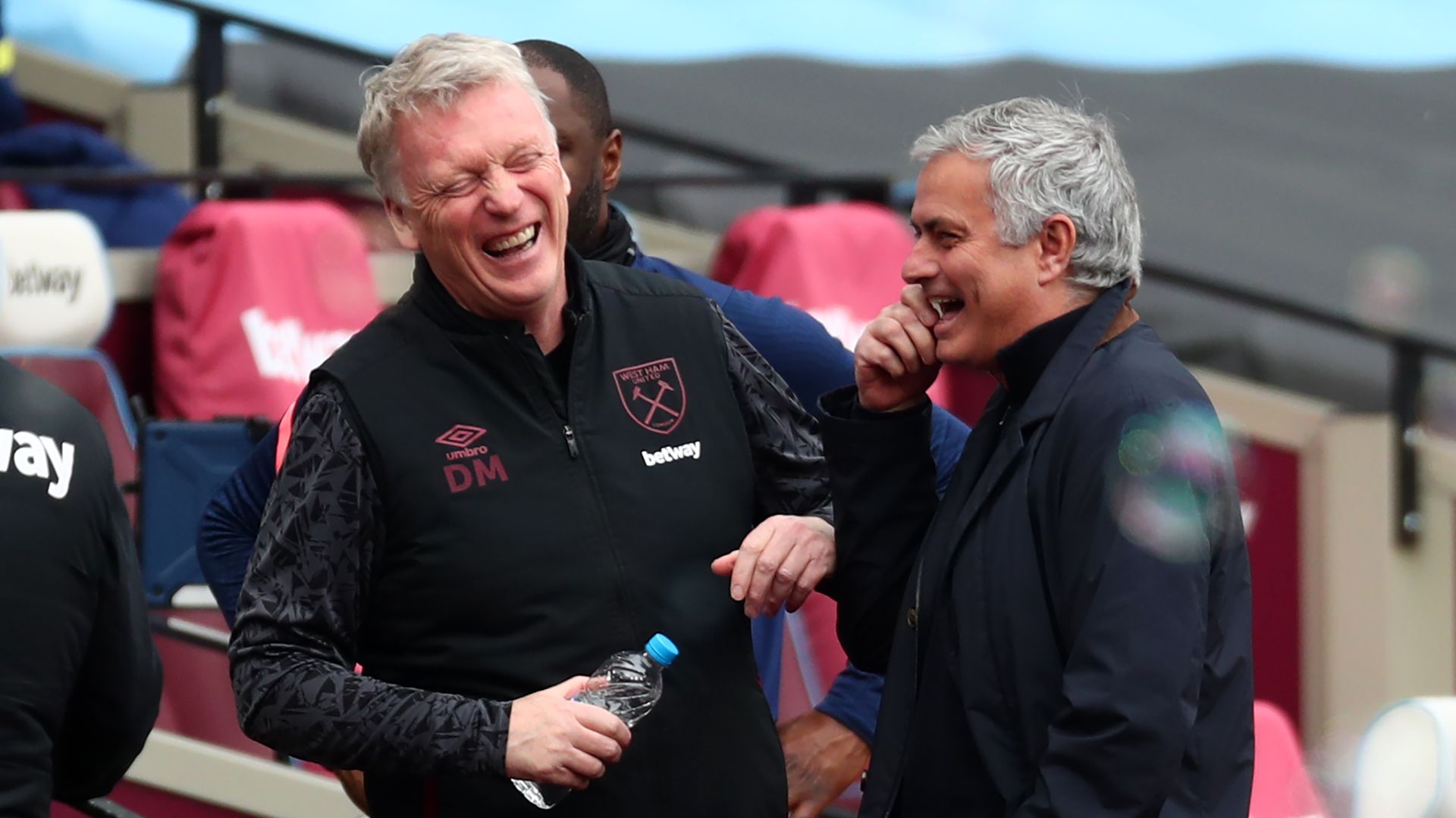Moyes out to emulate 'serial winner' Mourinho