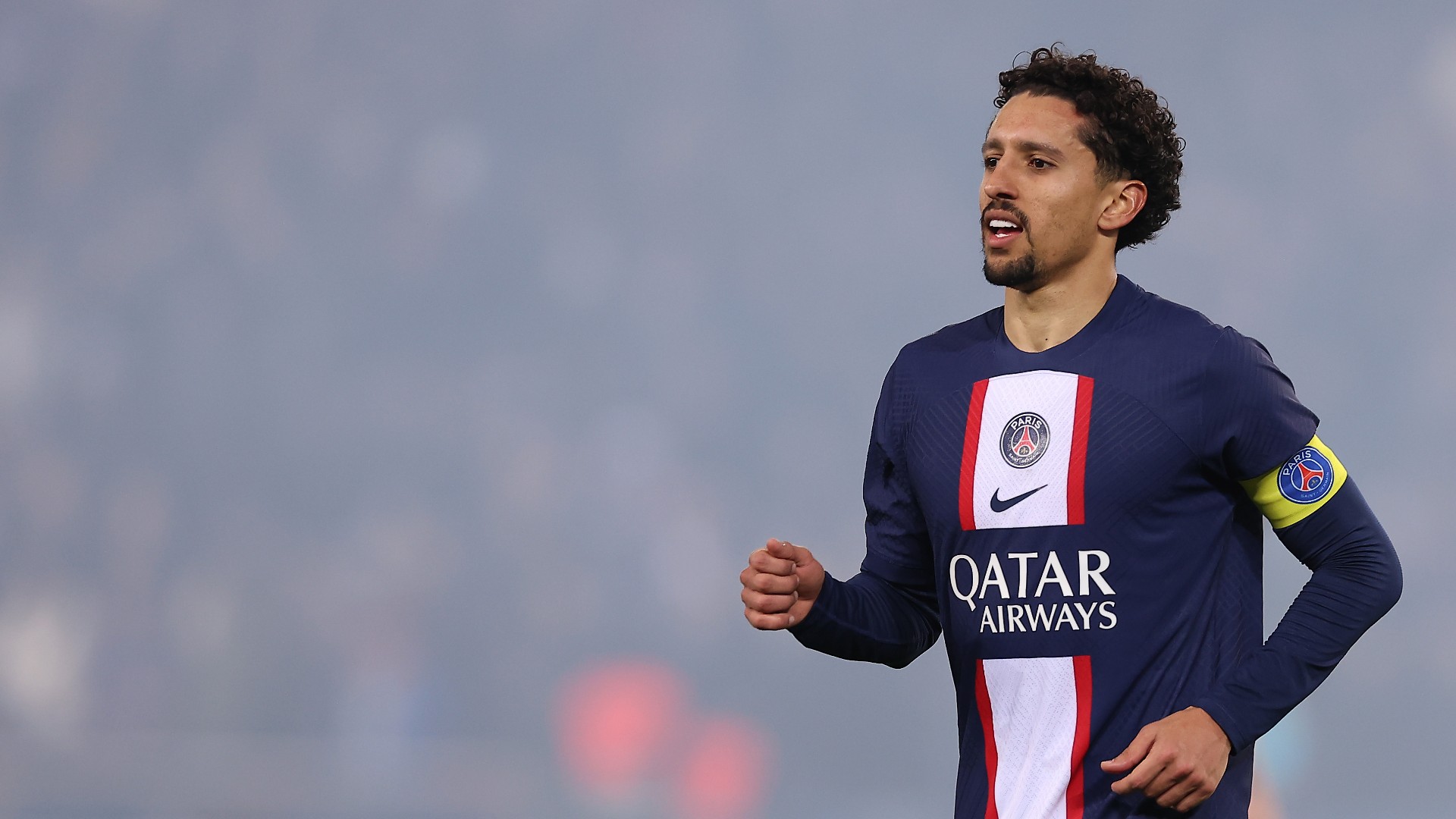 Marquinhos limps off against Bayern as PSG's injury issues mount
