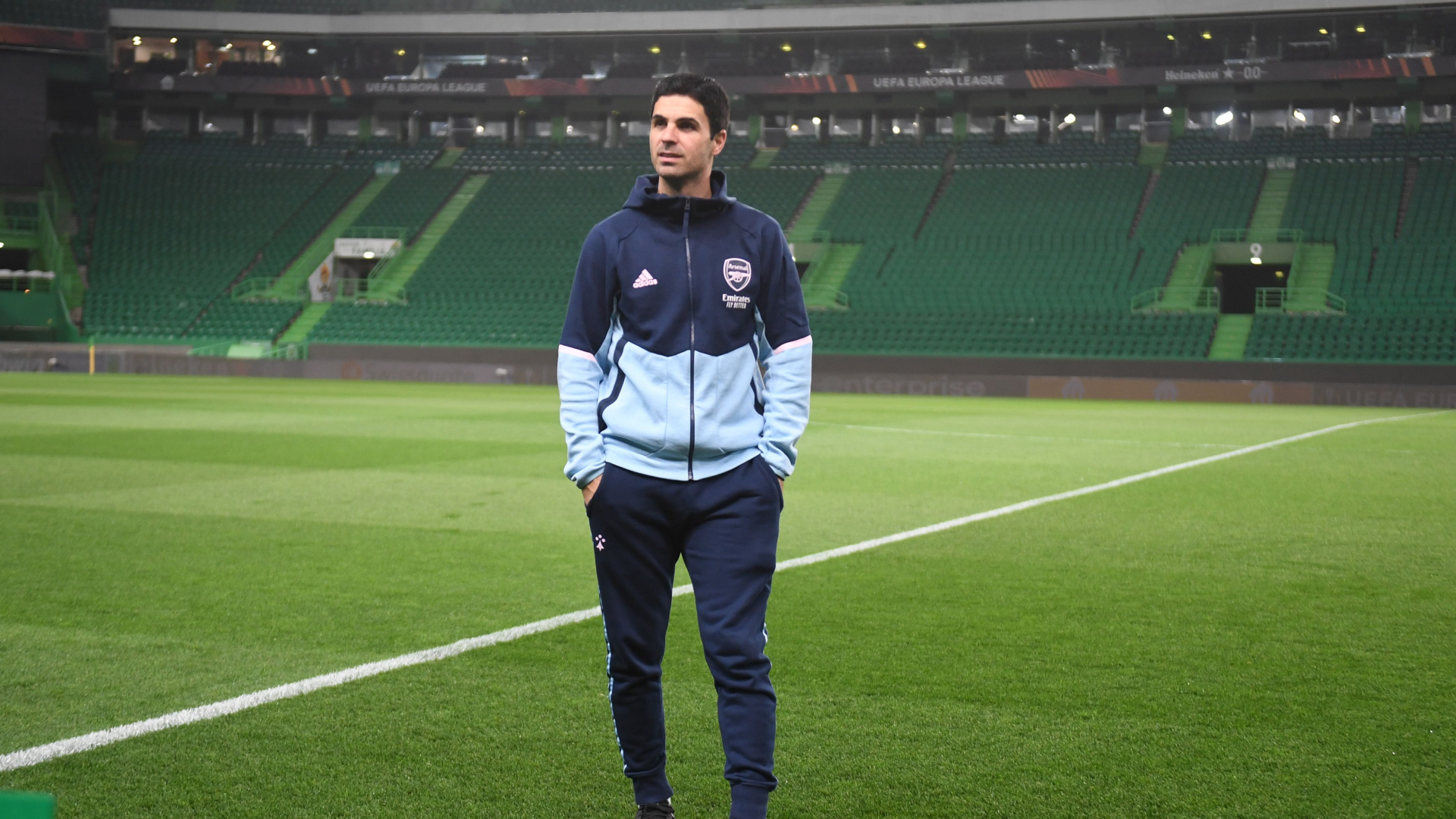 Arteta 'fully focused' on Arsenal amid Real Madrid links