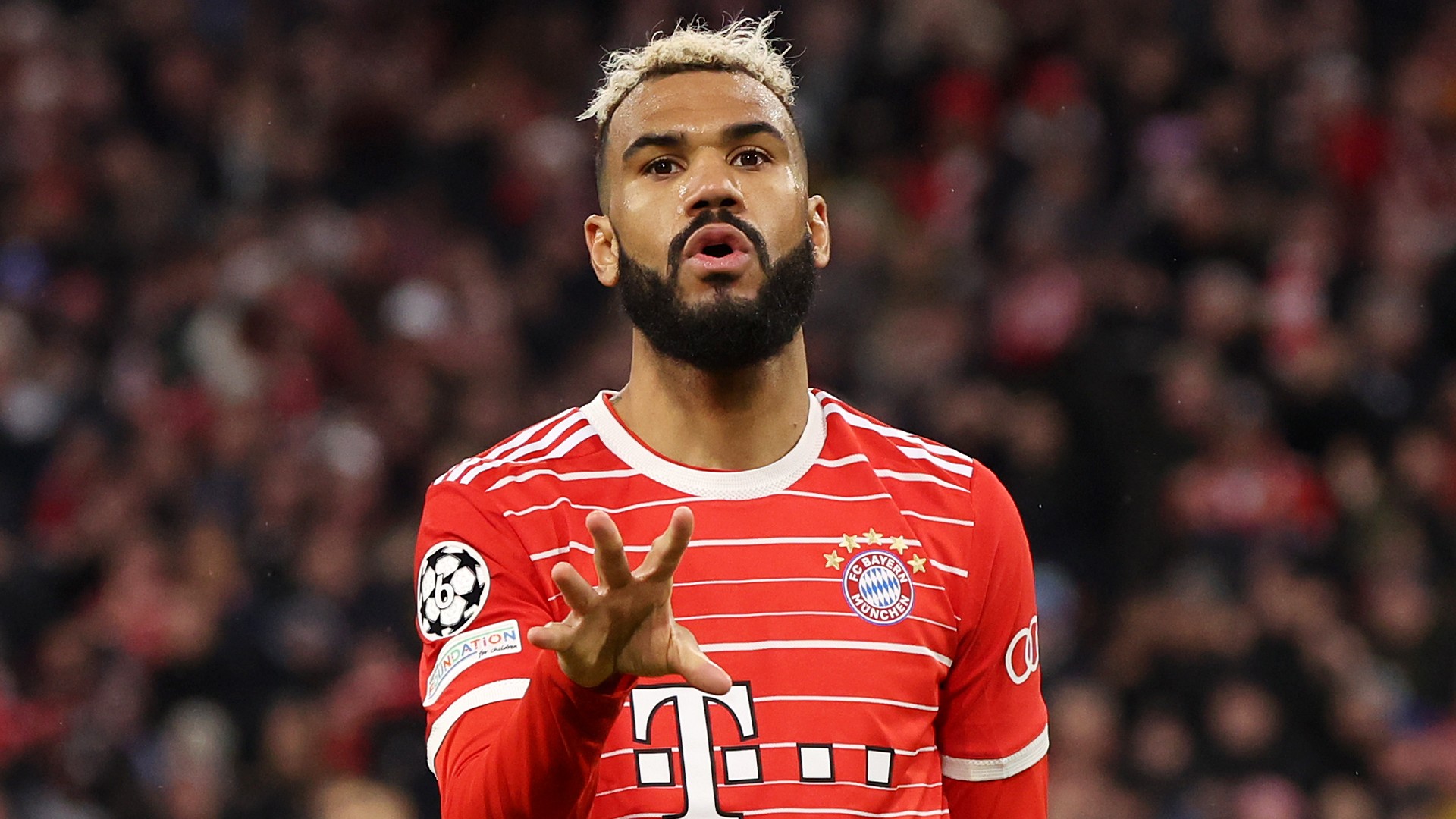 Bayern sends PSG packing in UCL round of 16