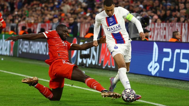 Ligue des Champions : Le PSG éliminé par KO à Munich