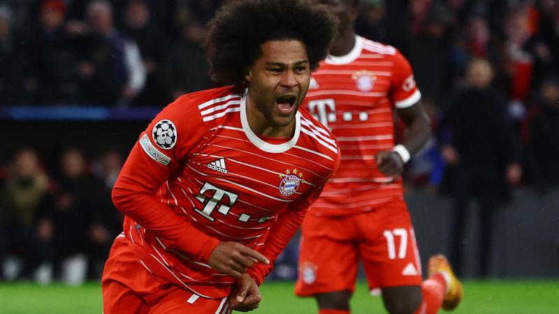 Bayern see off PSG to reach Champions League quarter-finals