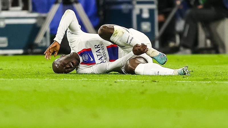 Ligue des Champions : Danilo Pereira déçu après la défaite du PSG