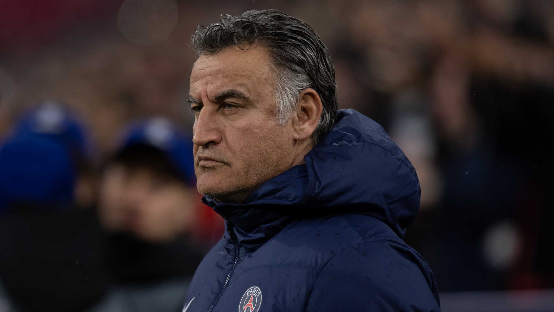 Galtier laments PSG errors after Champions League elimination at Bayern