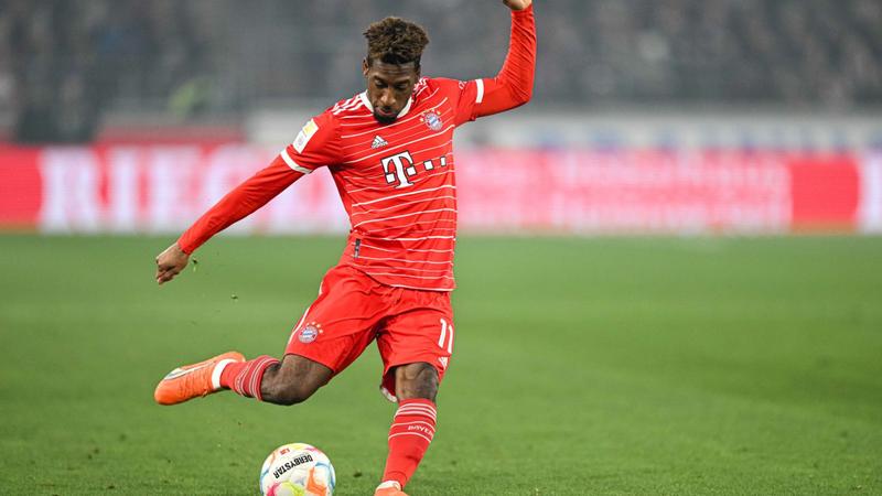 Ligue des Champions : Kingsley Coman salue la performance défensive du Bayern contre le PSG