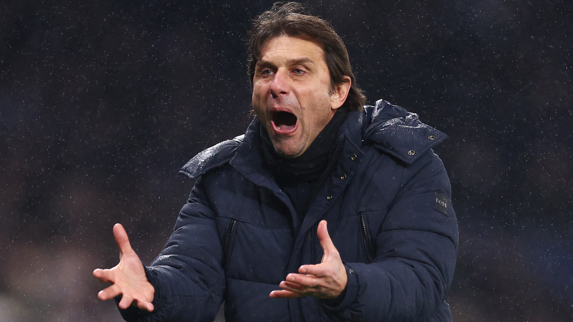 Conte braced for potential Spurs sacking