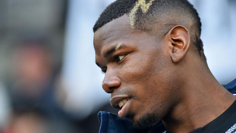 Pogba dropped for Juve's Freiburg clash for 'disciplinary reasons': club source