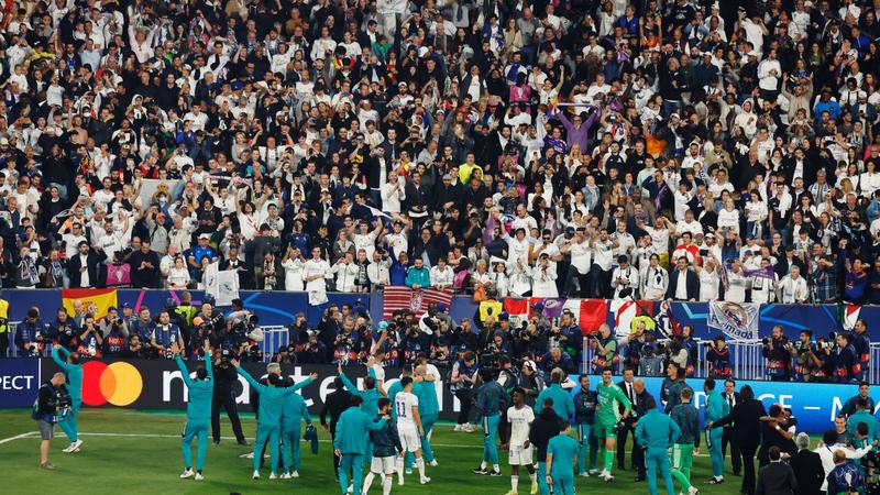 Real Madrid reject UEFA compensation for Champions League final chaos