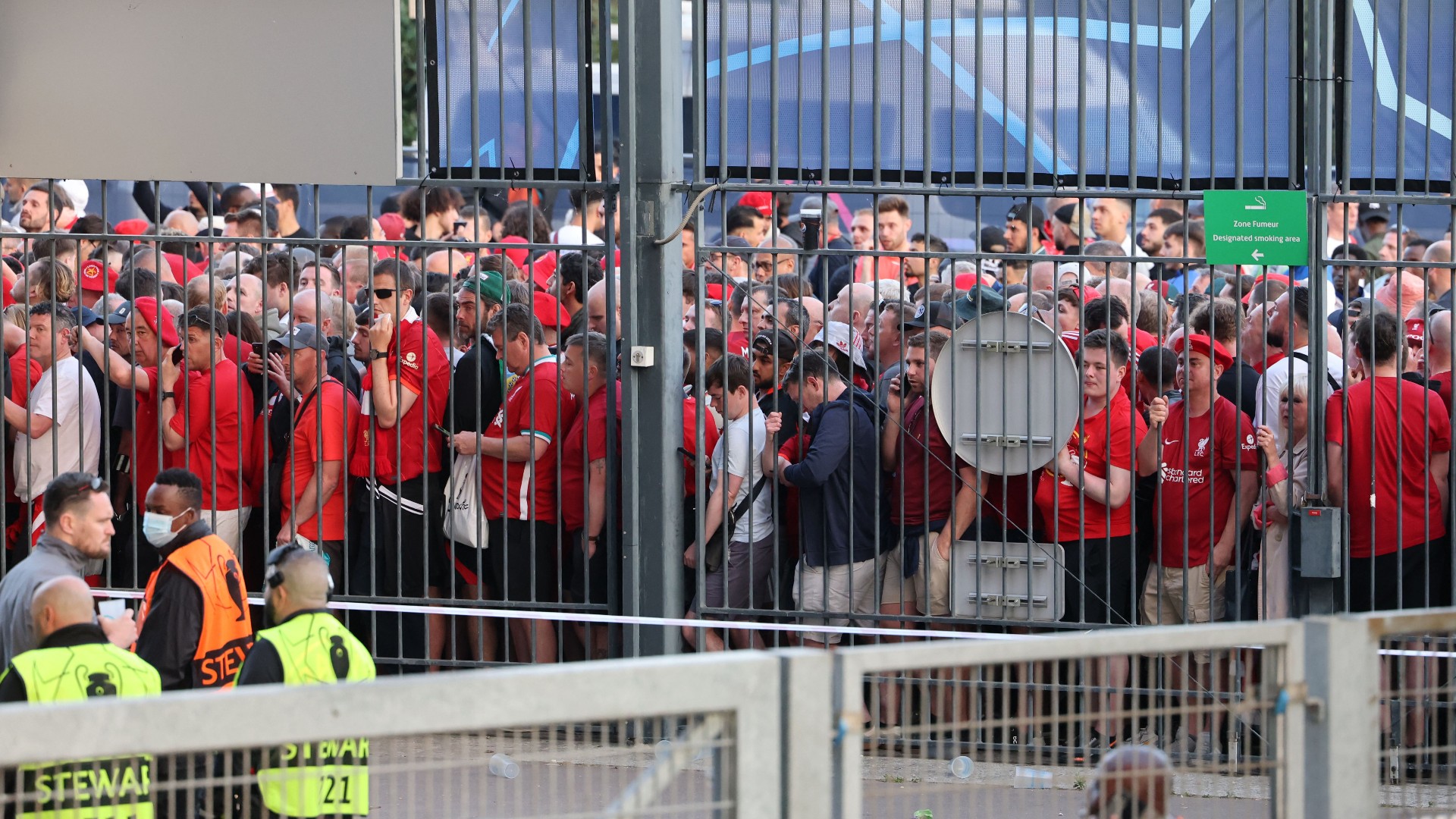 Real Madrid slams 'insufficient' UEFA refund plan