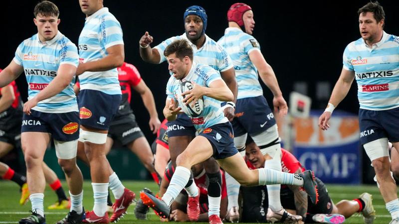 Top 14 : Deux matchs du Racing 92 délocalisés