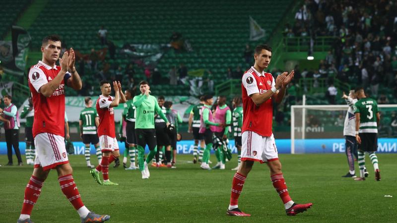 Ligue Europa :  Leverkusen s'impose, Arsenal tenu en échec, ... les résultats du début de soirée