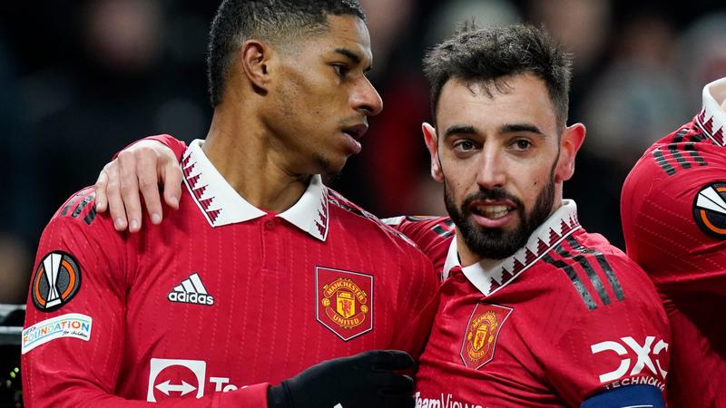 Ligue Europa :Bonnes opérations pour Manchester United, la Juventus et le FC Séville