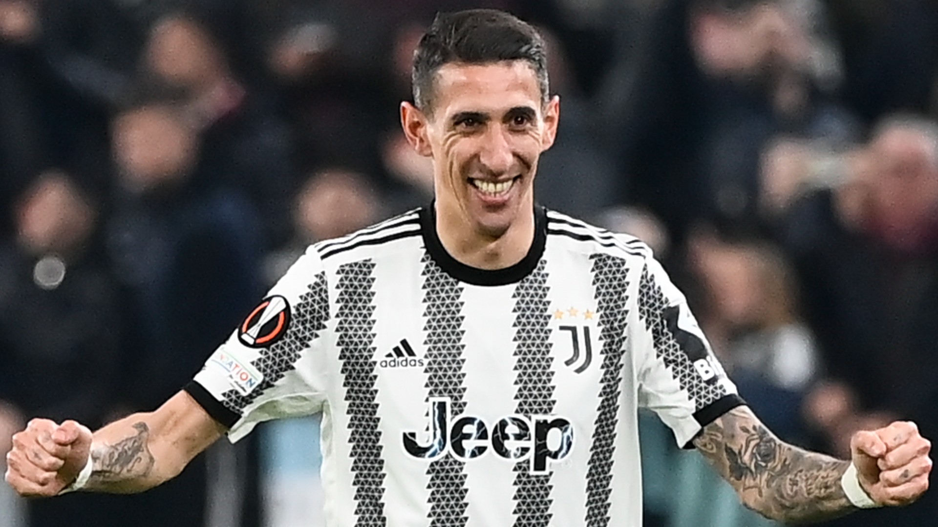 Juventus 1-0 Freiburg: Di Maria strikes again as Bianconeri draw first blood