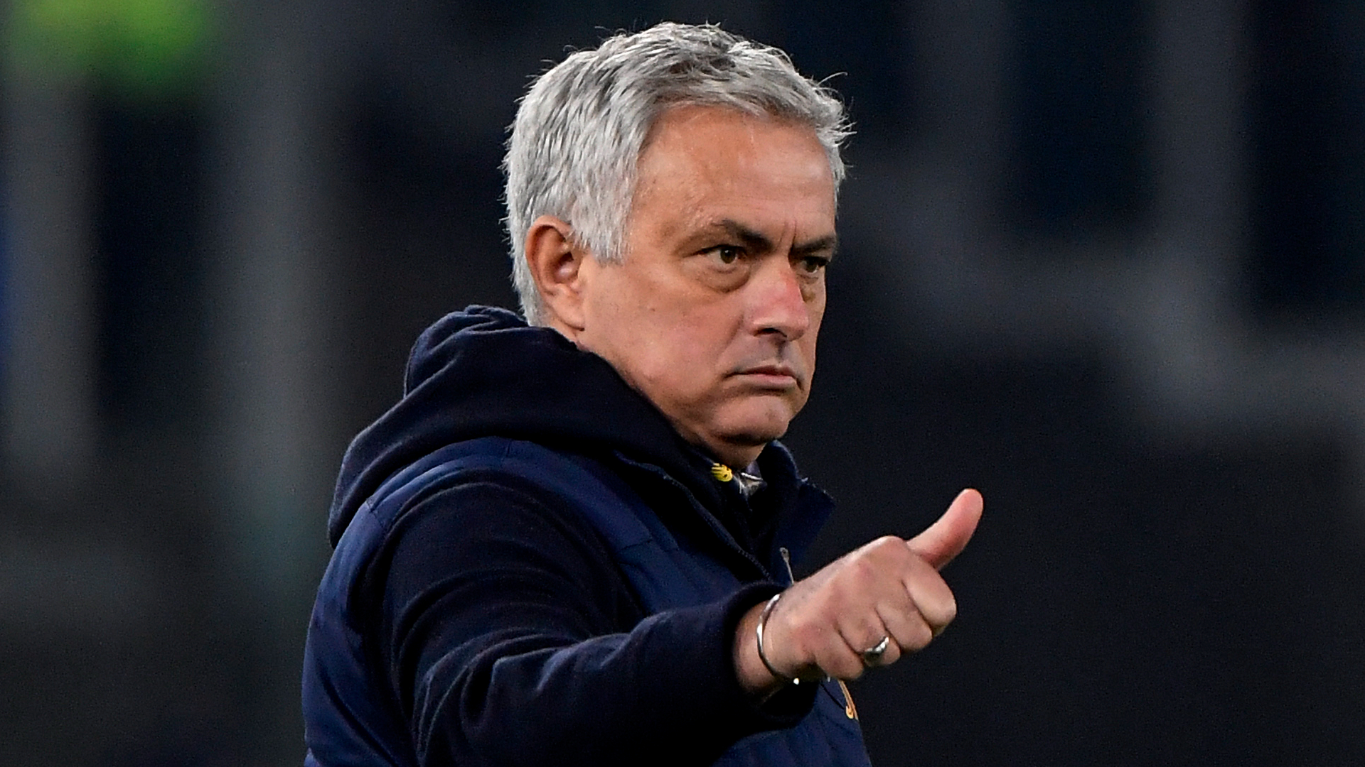 Mourinho on beating Real Sociedad: Only a good result if we don't lose by three next week