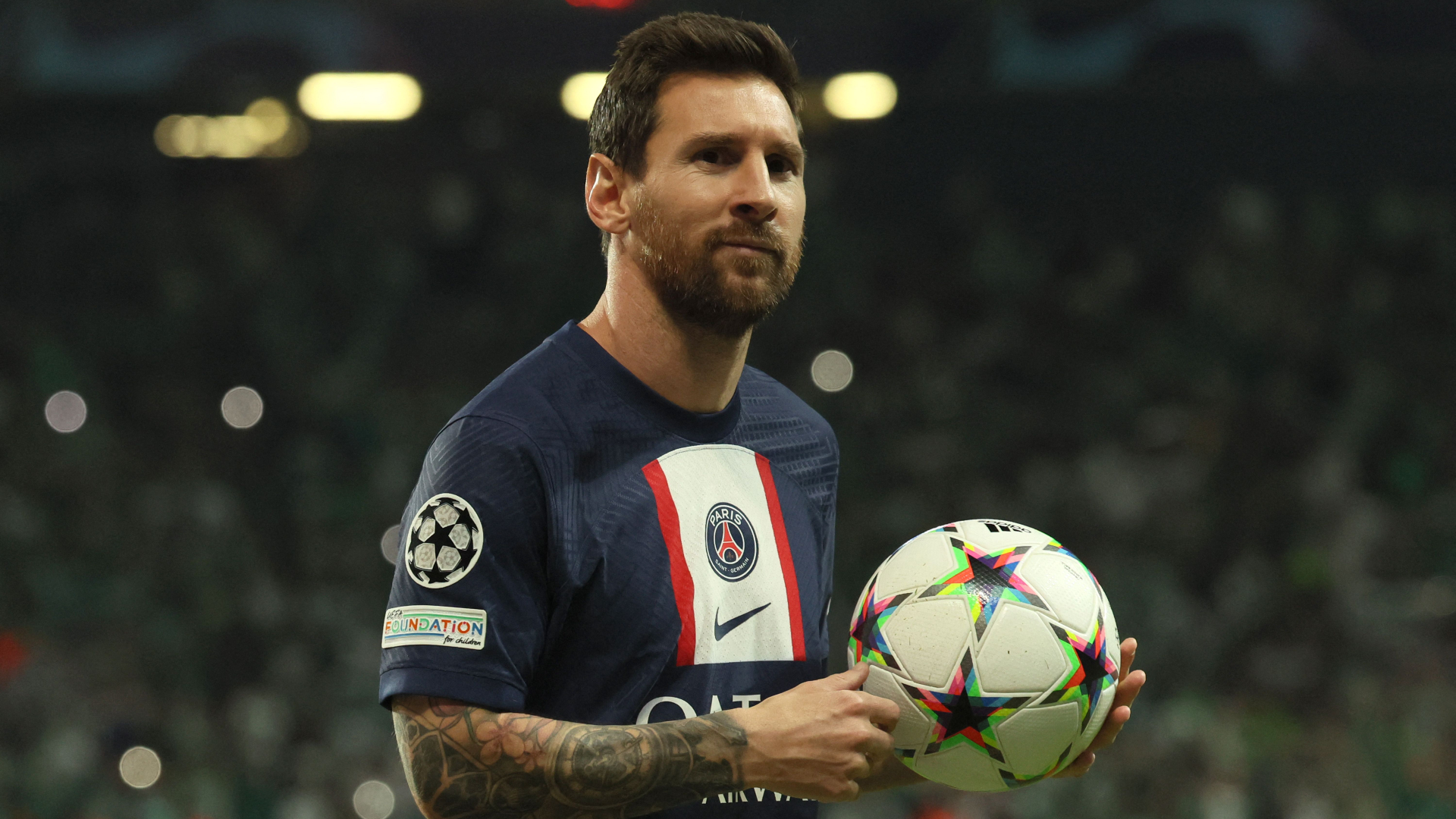 Galtier convinced of Messi loyalty after UCL exit