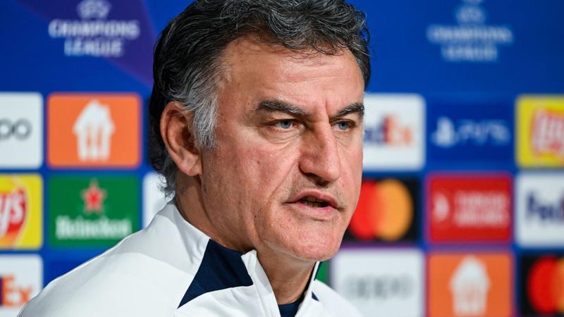 PSG - Galtier : "Non, ce n'est pas facile d'être champion de France !"