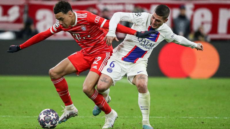 PSG - Galtier : "Verratti a ce style de jeu, c'est comme ça"