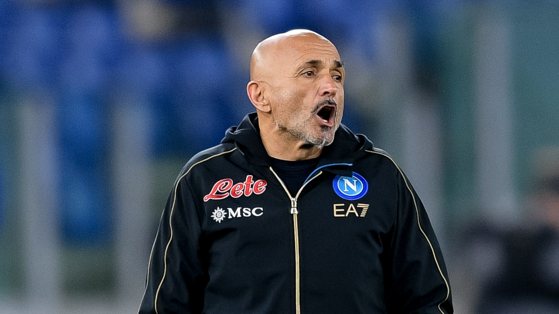 Spalletti on edge as Atalanta test approaches