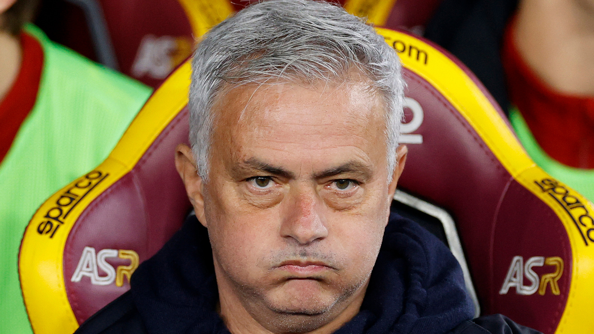 Mourinho ban rules him out of Rome derby